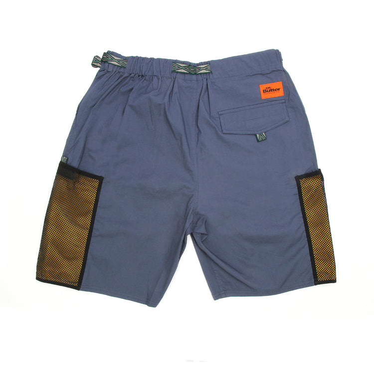 Mesh Cargo Shorts