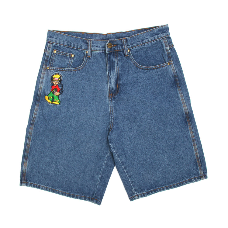 Bass Denim Shorts