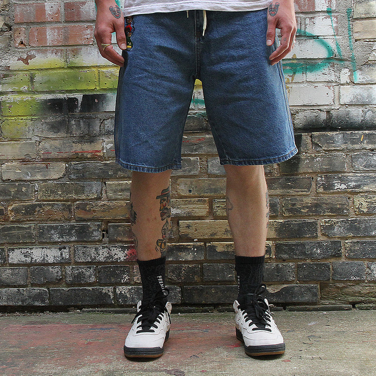 Bass Denim Shorts