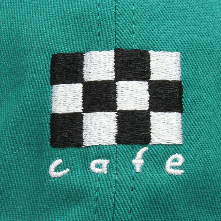 Checkerboard Cap