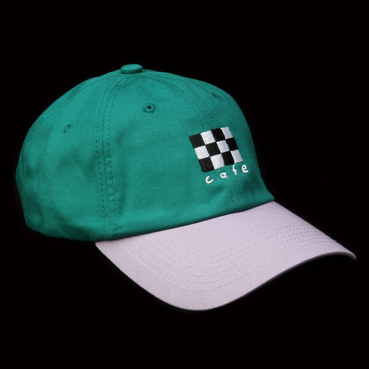 Checkerboard Cap