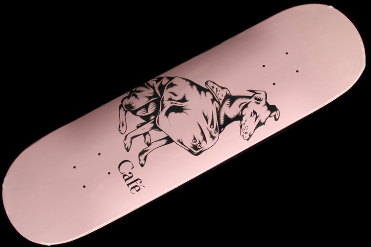 Norma Deck 8.25"