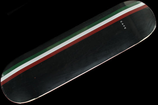 Stripe Black Deck 8" & 8.25"