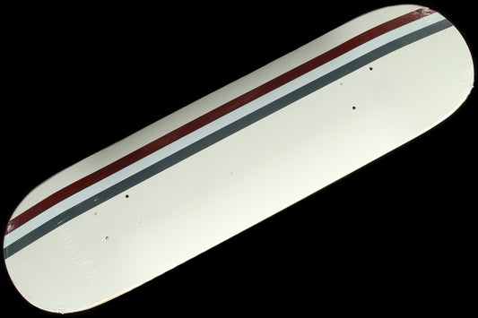 Stripe Cream Deck 8.25" & 8.38"