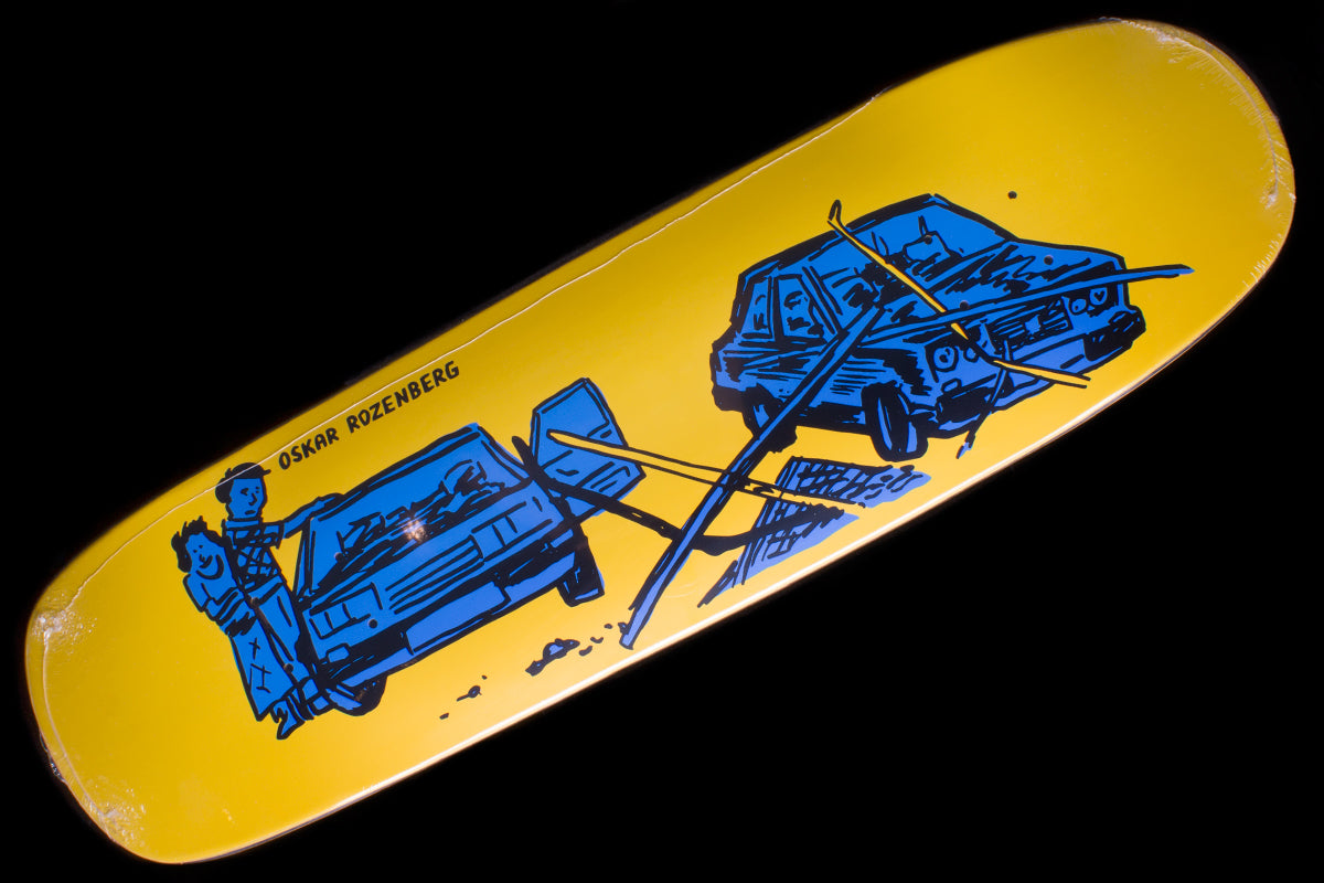 Oski Drivers License Deck P9 Shape – Premier