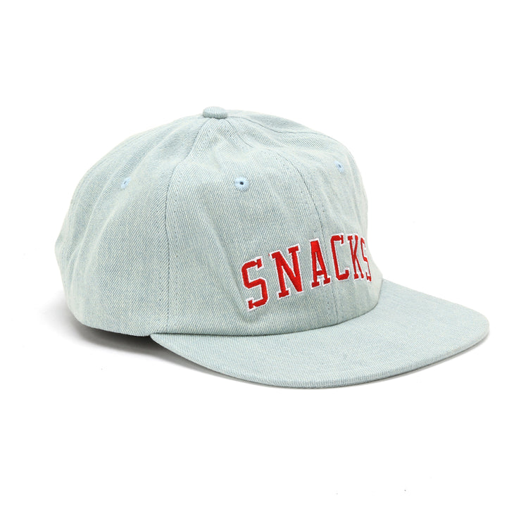 Snacks Varsity Cap