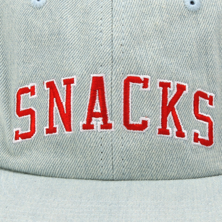 Snacks Varsity Cap