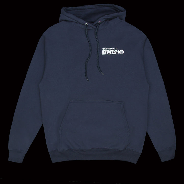 Top 10 Hoodie