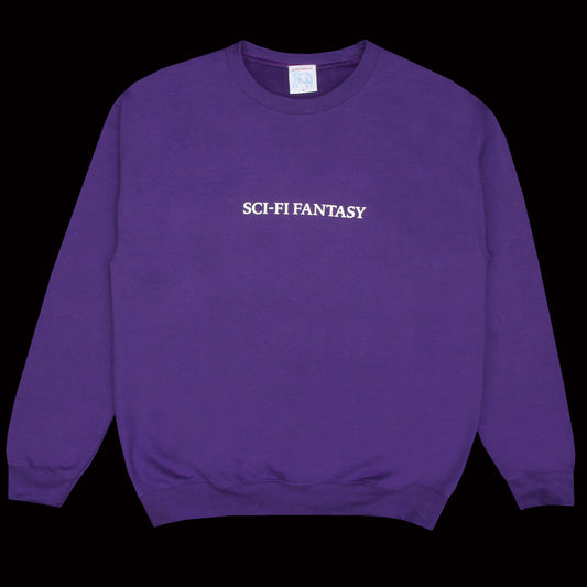 Spirituality Crewneck