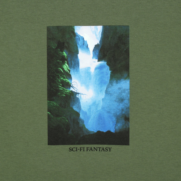 Waterfall L/S T-Shirt