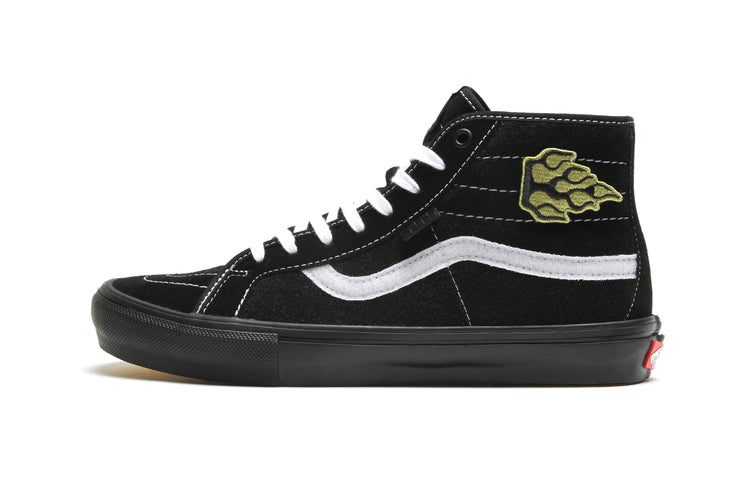 Skate Sk8-Hi Decon (Elijah Berle) Black