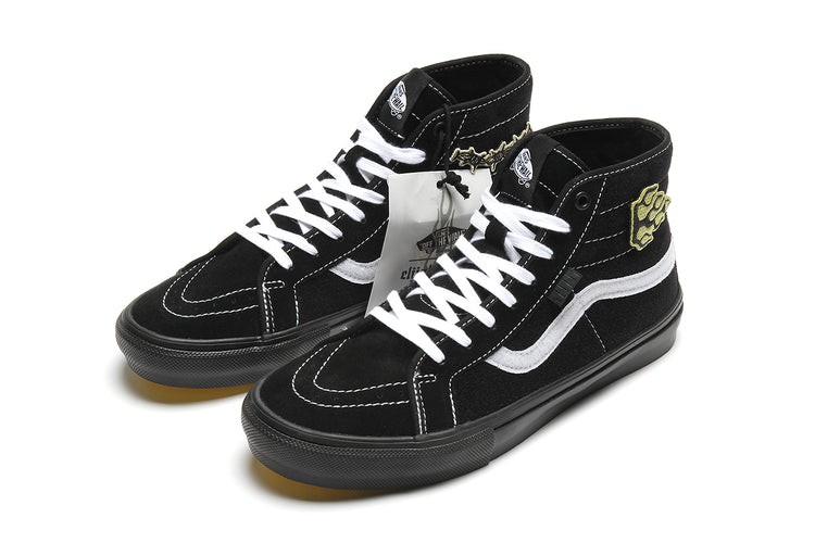 Skate Sk8-Hi Decon (Elijah Berle) Black