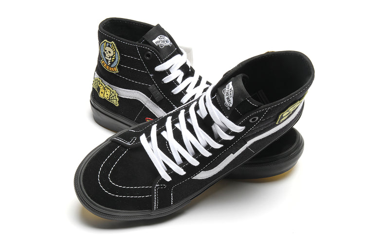 Skate Sk8-Hi Decon (Elijah Berle) Black