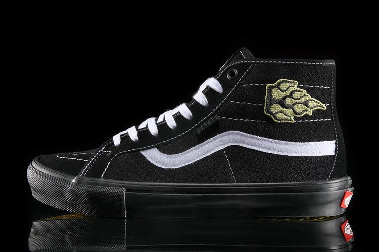 Skate Sk8-Hi Decon (Elijah Berle) Black