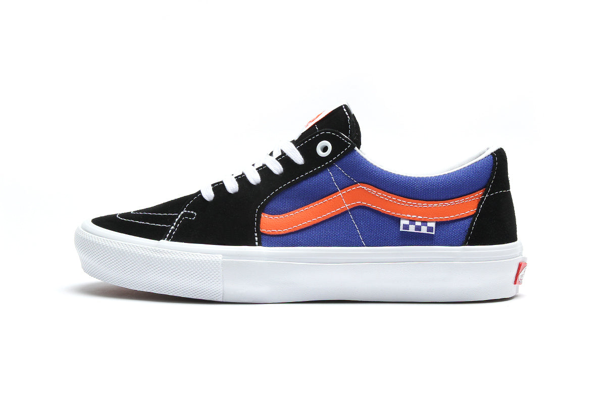 Vans Skate SK8-Low Blue / Orange