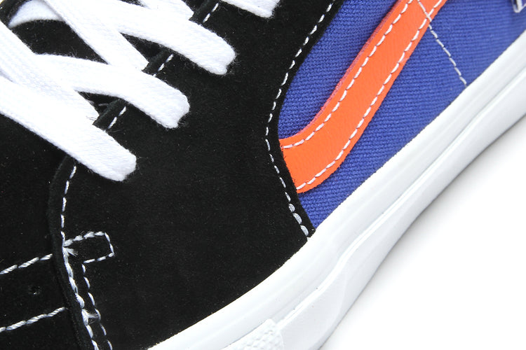 Vans Skate SK8-Low Blue / Orange