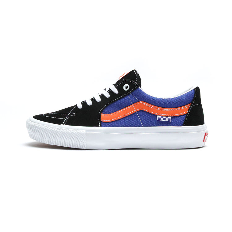 Vans Skate SK8-Low Blue / Orange