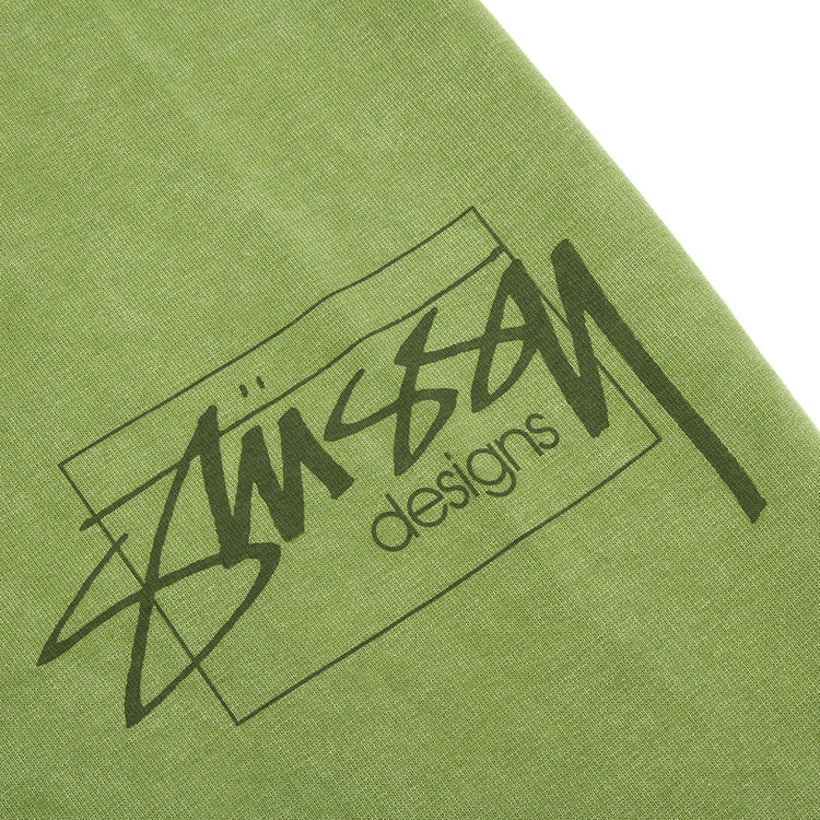 Dyed Stussy Designs Pant