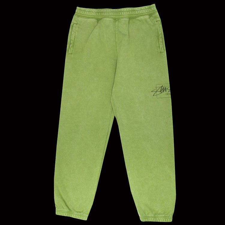 Dyed Stussy Designs Pant