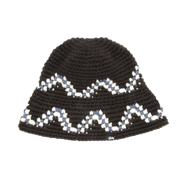 Giza Knit Bucket Hat
