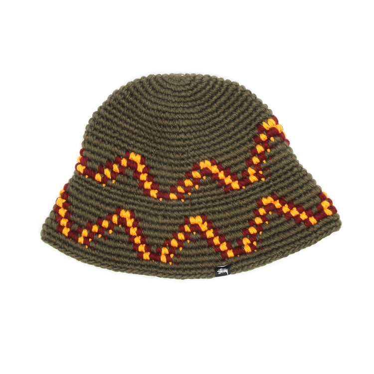 Giza Knit Bucket Hat
