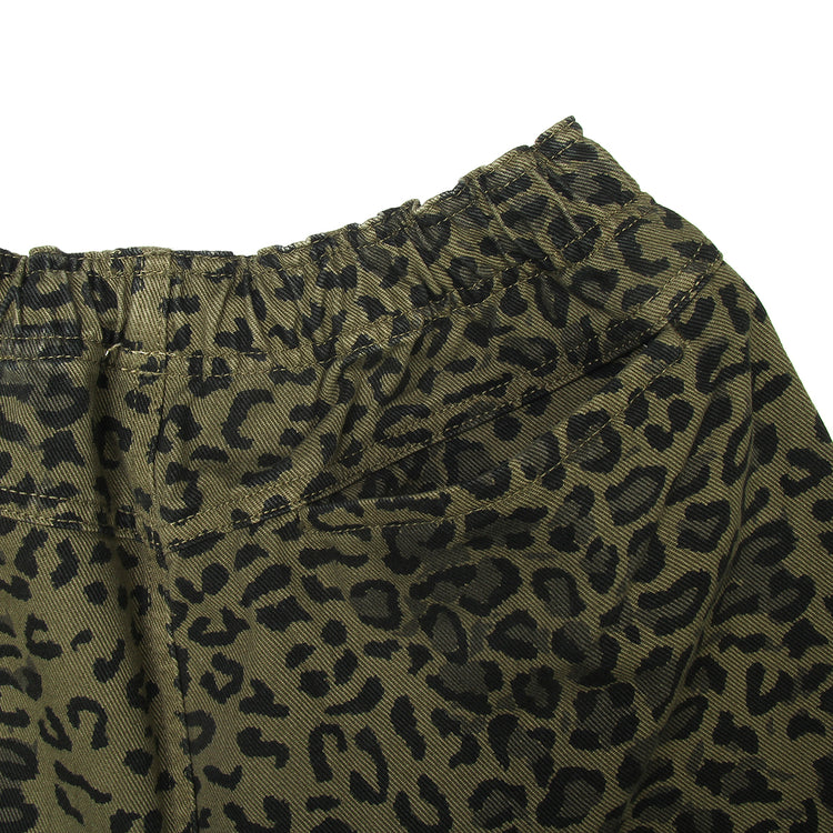 Leopard Beach Pant