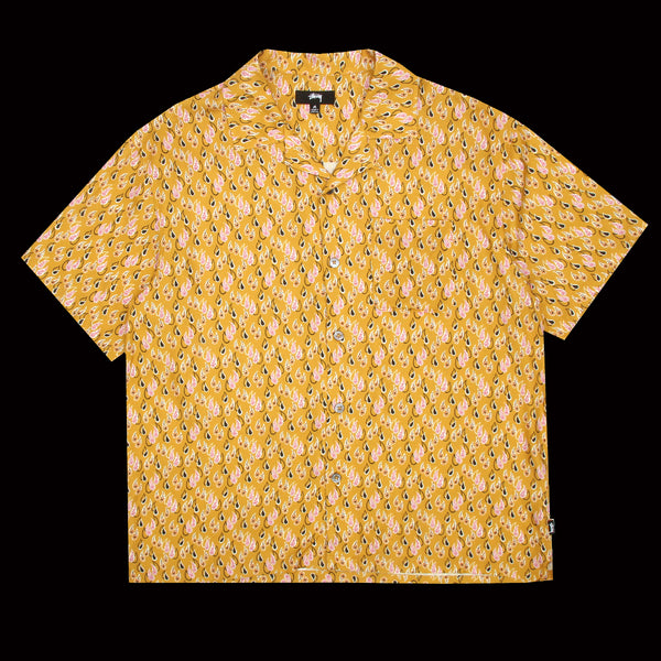 トップス STUSSY union paisley shirt XL 311045 Paisley Tears Shirt – Premier