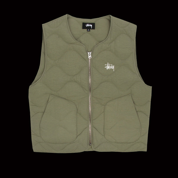 Recycled Nylon Liner Vest – Premier