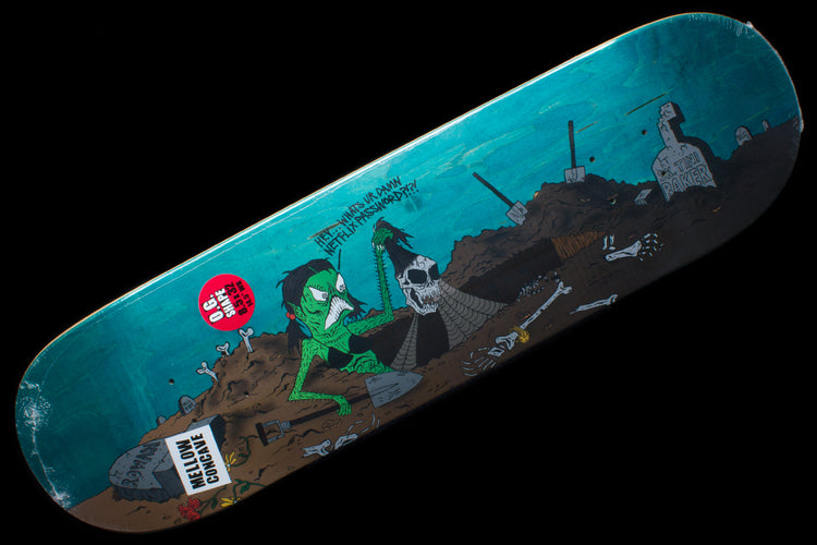 Rowan Wizardry Deck Teal - 8.5"