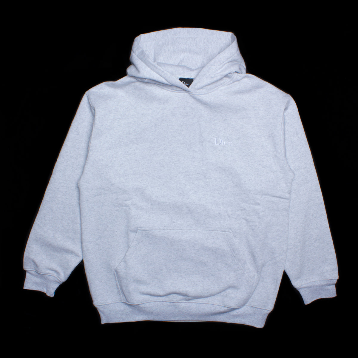 Small Logo Hoodie – Premier