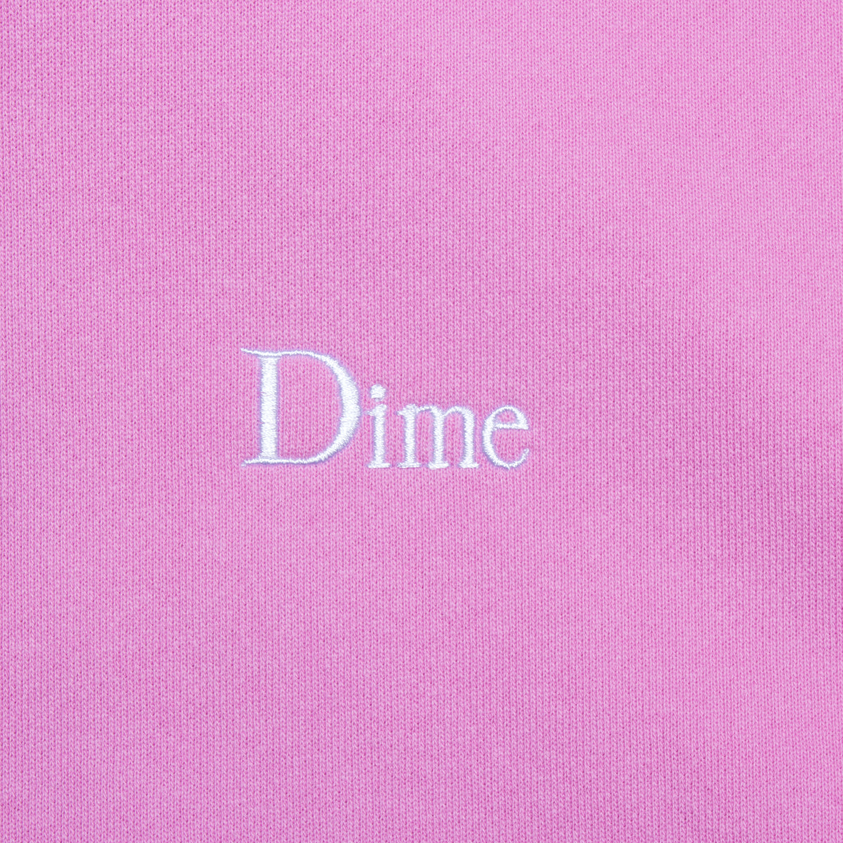 Dime Small Logo Hoodie