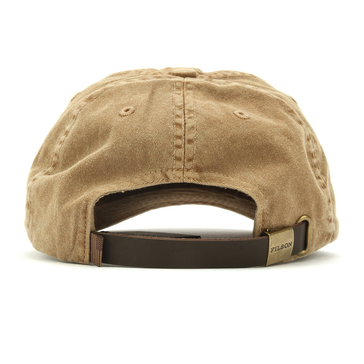 Washed Low-Profile Cap