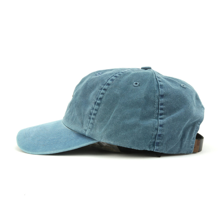 Washed Low-Profile Cap