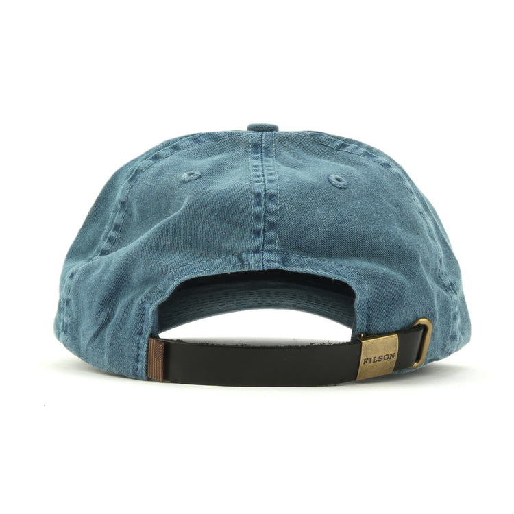 Washed Low-Profile Cap