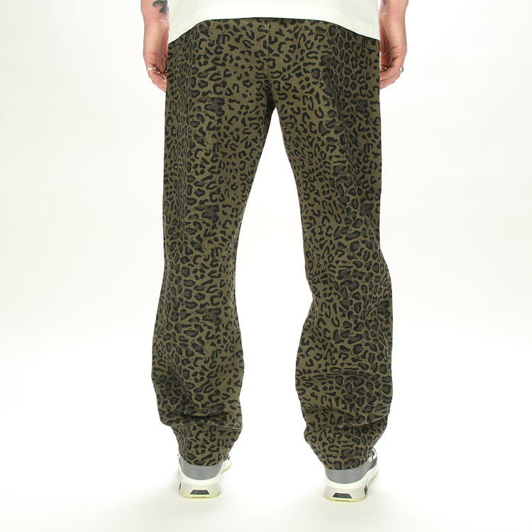 Leopard Beach Pant – Premier