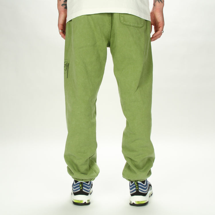 Dyed Stussy Designs Pant