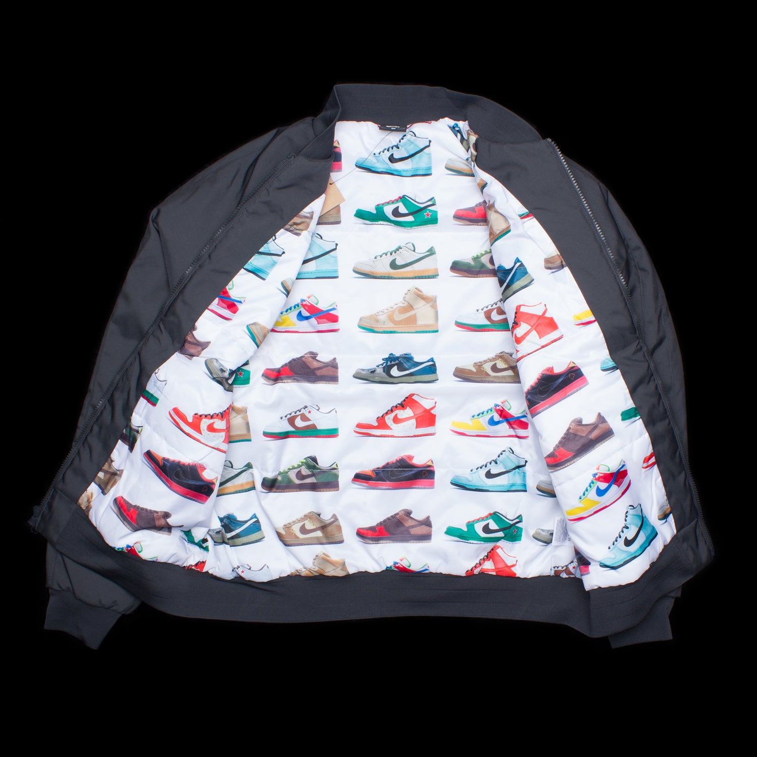 ISO Dunk Jacket â Premier