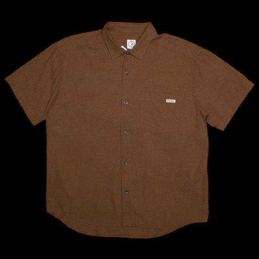 Mitchell Poplin Shirt