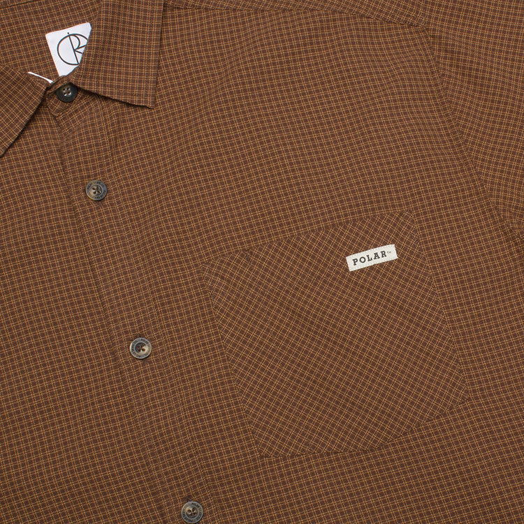 Mitchell Poplin Shirt