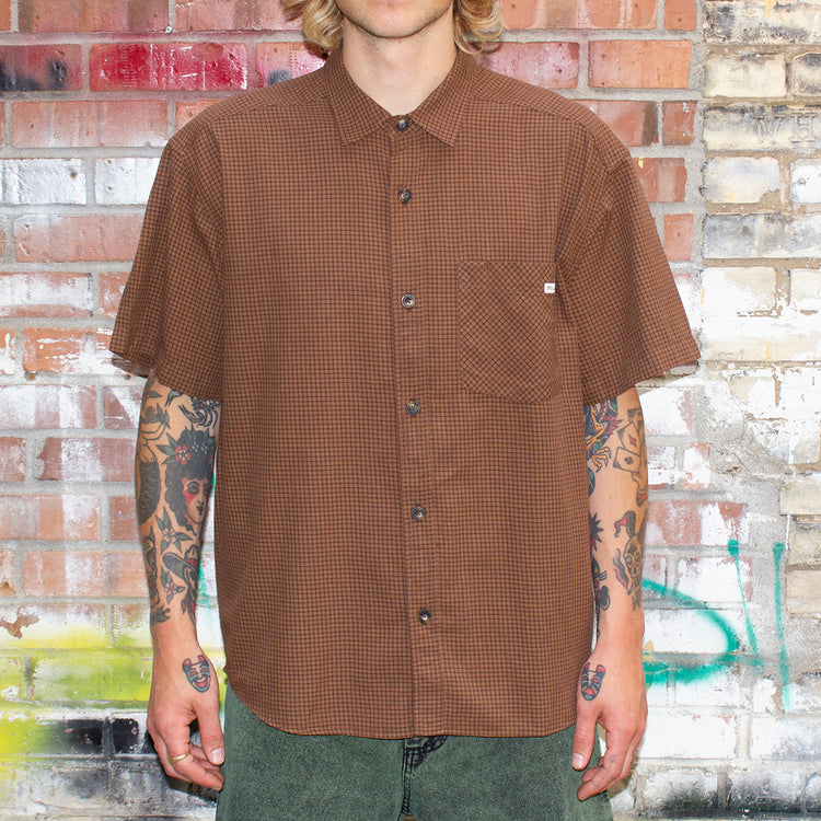 Mitchell Poplin Shirt