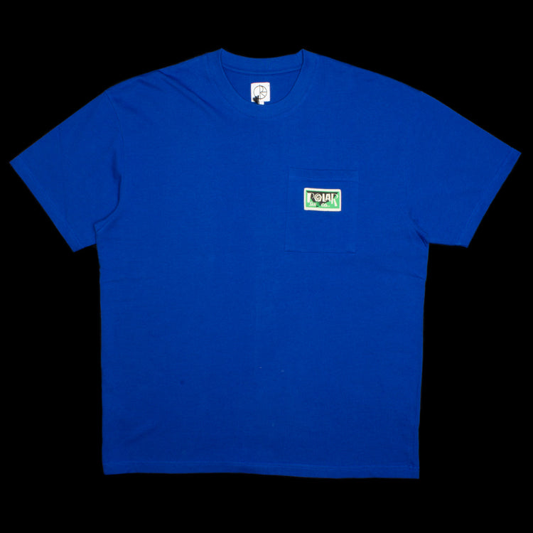 Spiral Pocket T-Shirt