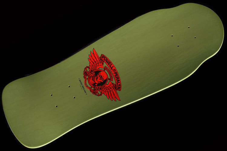 Hawk Green Series 13 Deck