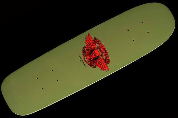 Mullen Green Series 13 Deck