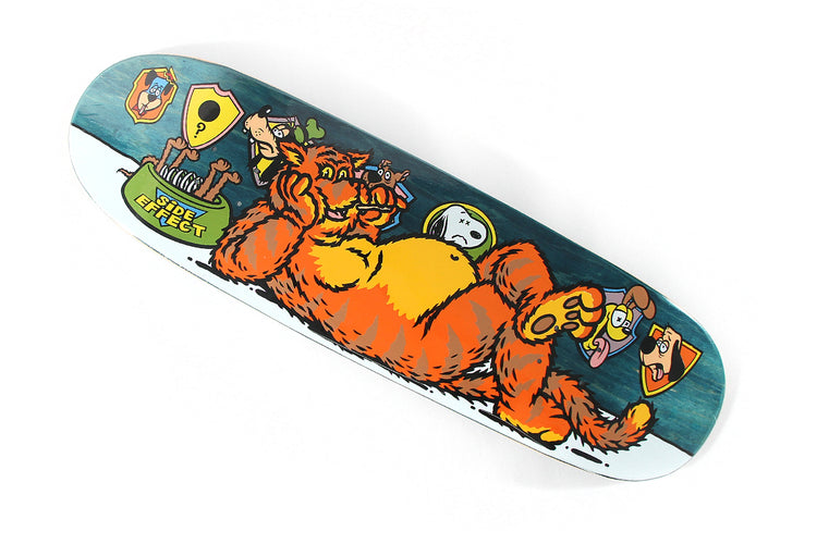 Fat Cat Deck (Todd Bratrud) 9.25" - Blue