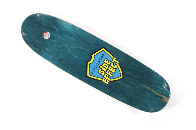 Fat Cat Deck (Todd Bratrud) 9.25" - Blue