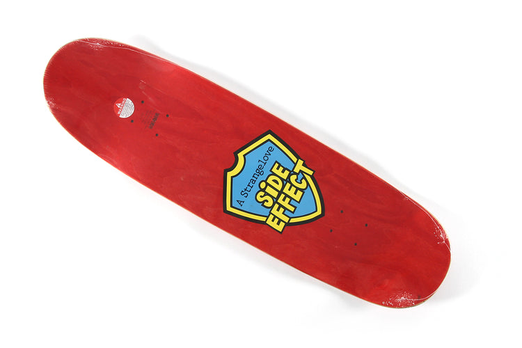 Fat Cat Deck (Todd Bratrud) 9.25" - Red