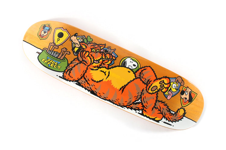 Fat Cat Deck (Todd Bratrud) 9.25" - Yellow