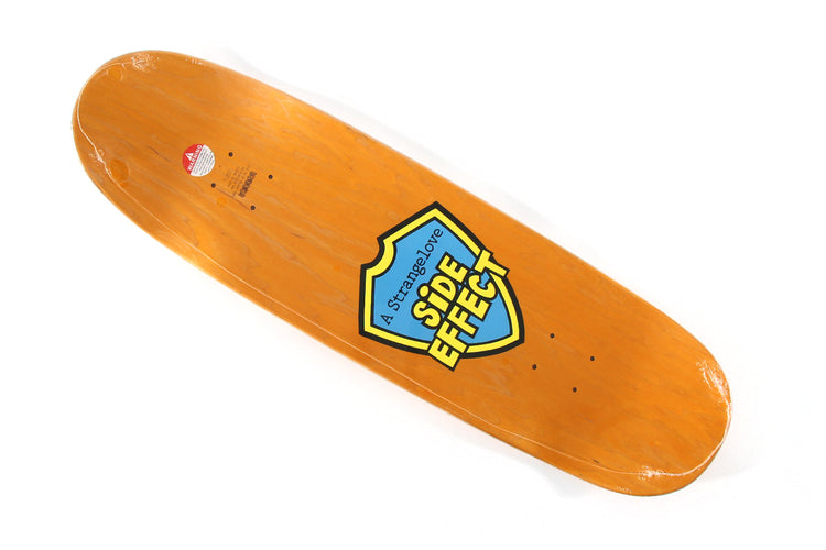 Fat Cat Deck (Todd Bratrud) 9.25" - Yellow