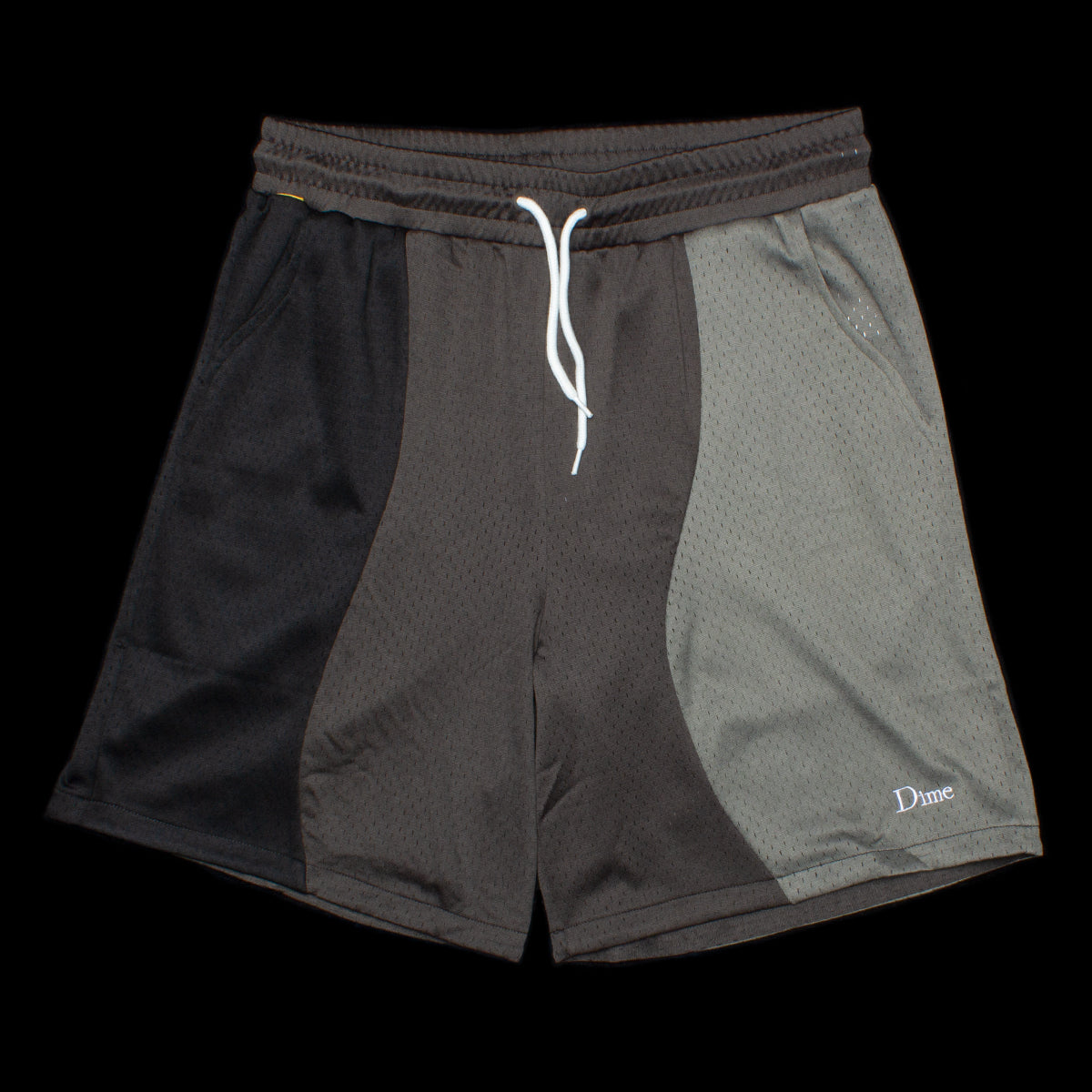 Dime Wave Mesh Shorts