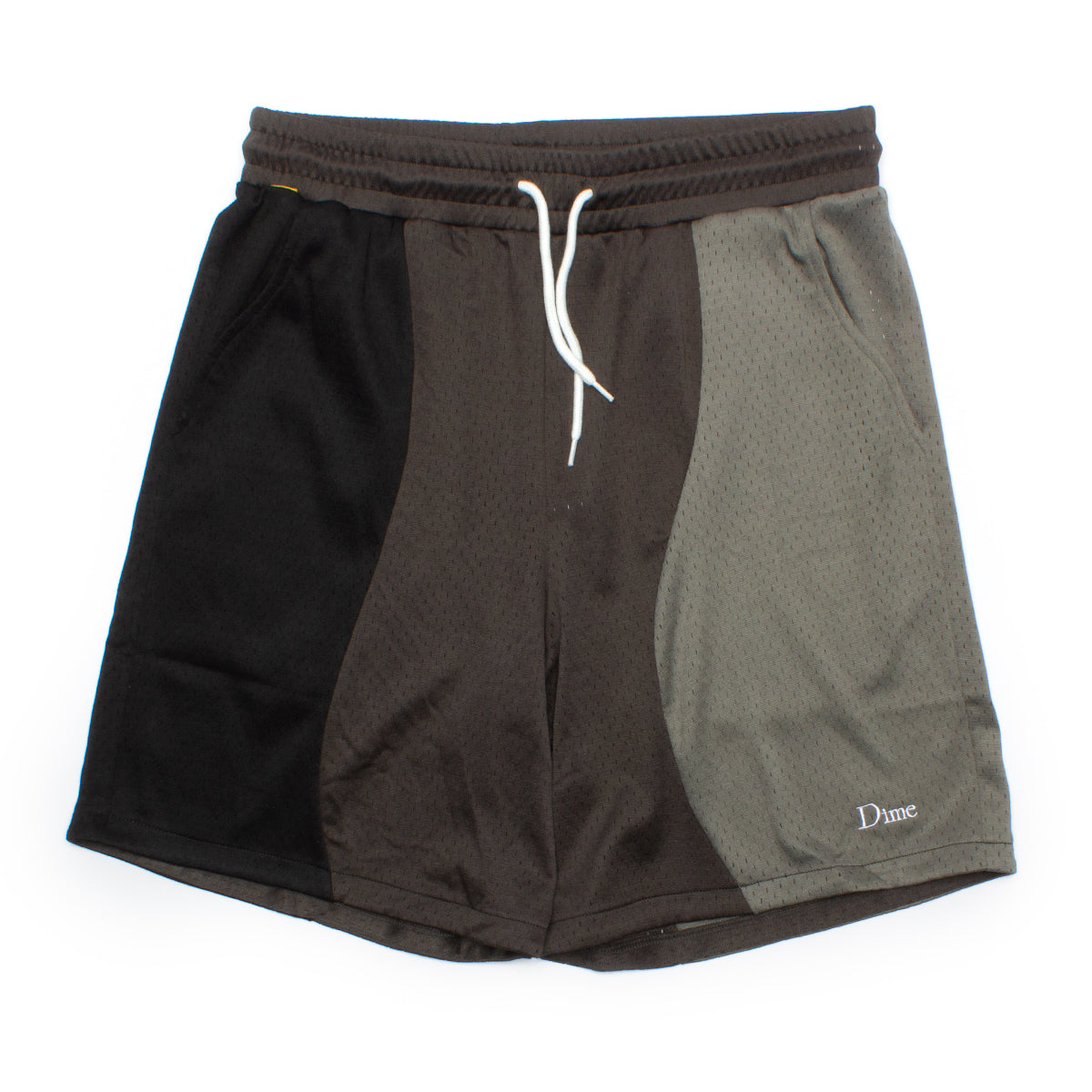 Dime Wave Mesh Shorts